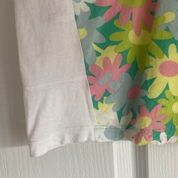 Marini sleeve less blouse cotton 100% - Picture 2 of 10